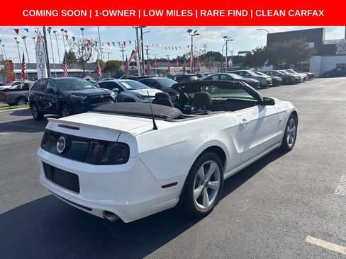Used 2013 Ford Mustang GT RWD image 4