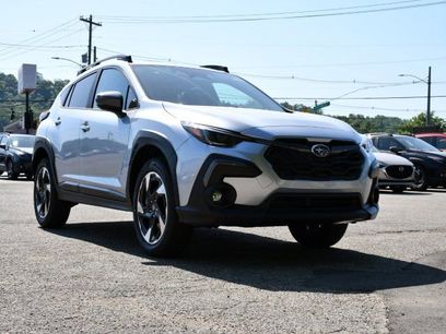 New 2026 Subaru Crosstrek 2.5i Limited