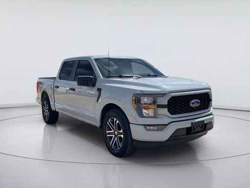 Used 2023 Ford F150 XL w/ STX Appearance Package RWD image 8