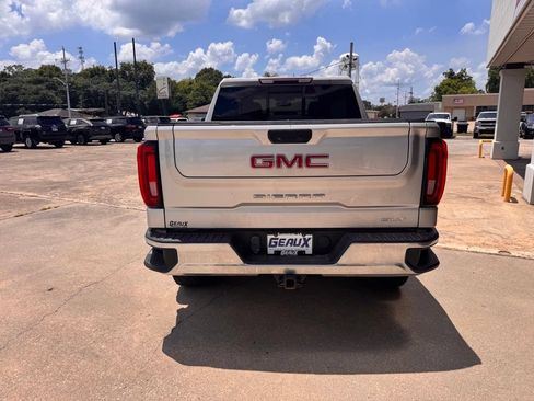 Used 2019 GMC Sierra 1500 SLT w/ SLT Premium Package AWD/4WD image 7
