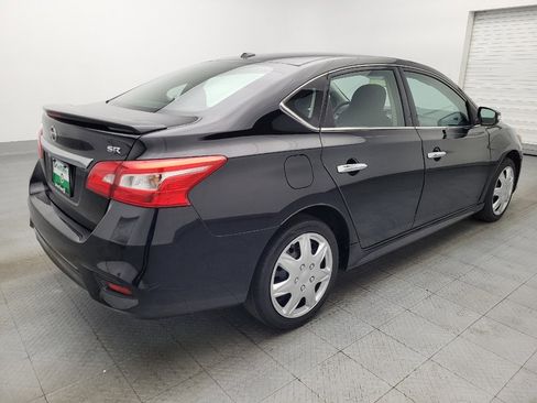 Used 2019 Nissan Sentra SR w/ Electronics Package FWD image 9