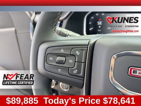 New 2026 GMC Sierra 2500 AT4 w/ AT4 Premium Plus Package image 27