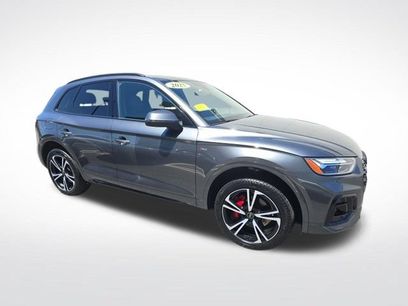Used 2025 Audi Q5 2.0T Premium Plus w/ Premium Plus Package
