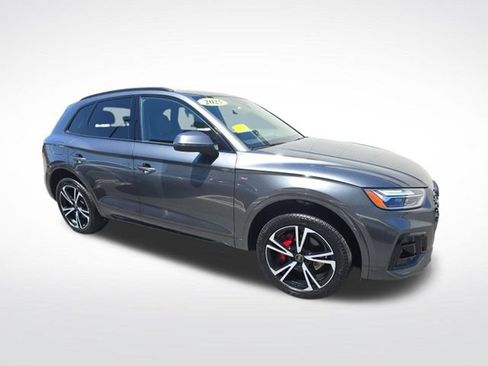 Used 2025 Audi Q5 2.0T Premium Plus w/ Premium Plus Package AWD/4WD image 1