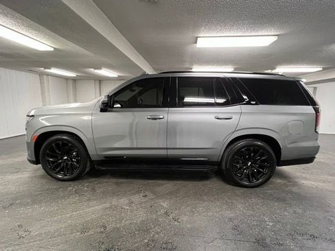 Certified 2024 Cadillac Escalade Sport w/ LPO, ONYX Package image 2