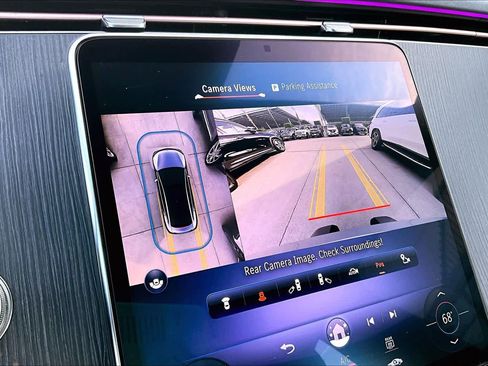 Used 2023 Mercedes-Benz EQE 350+ 4MATIC Sedan w/ Exclusive Trim Package image 26