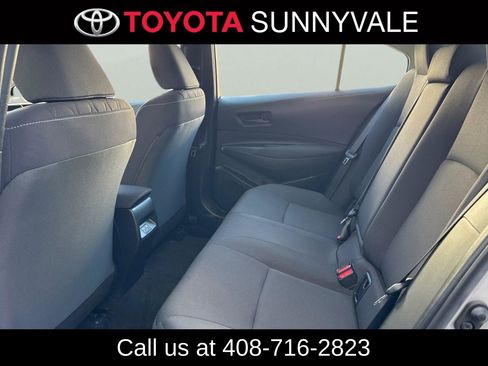 Certified 2023 Toyota Corolla LE w/ Carpet Mat Package (TMS) FWD image 6
