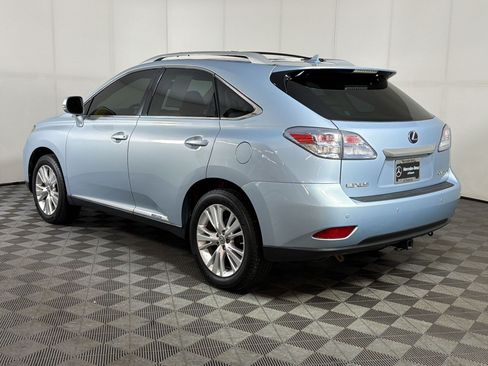 Used 2010 Lexus RX 450h AWD w/ Premium Pkg image 3