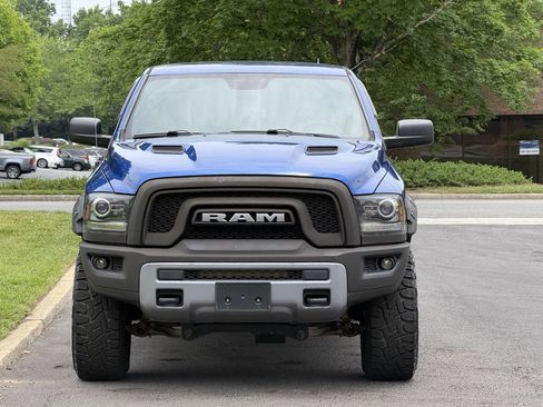 Used 2017 RAM 1500 Rebel AWD/4WD image 4