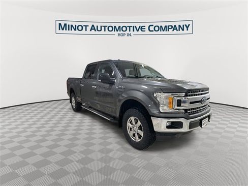 Used 2018 Ford F150 XLT w/ Equipment Group 302A Luxury image 2