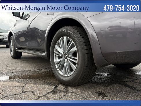 Used 2024 INFINITI QX80 Luxe AWD/4WD image 10