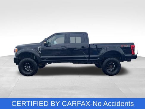 Used 2019 Ford F250 Lariat w/ FX4 Off-Road Package image 2