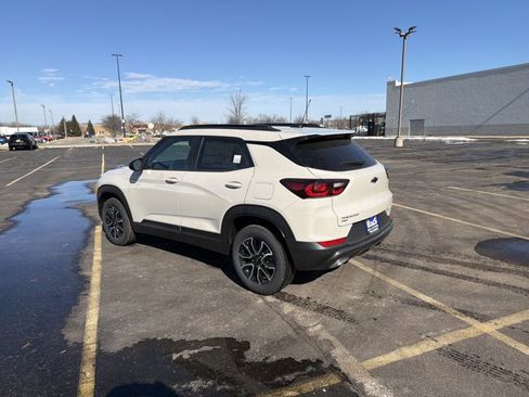 New 2026 Chevrolet TrailBlazer ACTIV image 7
