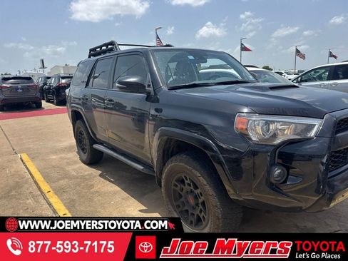 Used 2024 Toyota 4Runner TRD Pro AWD/4WD image 1