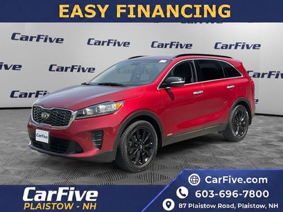 Used 2020 Kia Sorento S