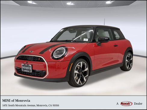 New 2026 MINI Cooper S FWD image 1