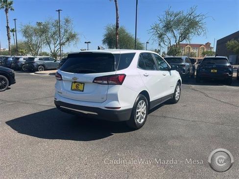 Used 2024 Chevrolet Equinox LT image 8