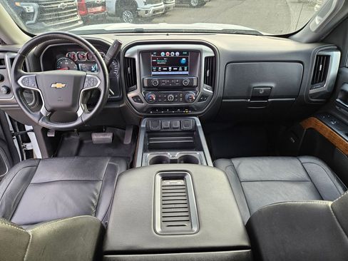 Used 2017 Chevrolet Silverado 1500 LTZ w/ LTZ Plus Package image 29