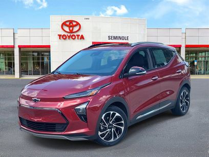 Used 2022 Chevrolet Bolt EUV Premier w/ Sun & Sound Package