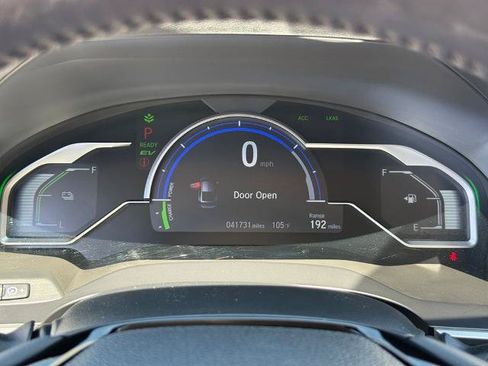 Used 2021 Honda Clarity Touring image 12