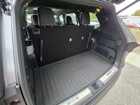 New 2026 Toyota Grand Highlander AWD Hybrid image 11