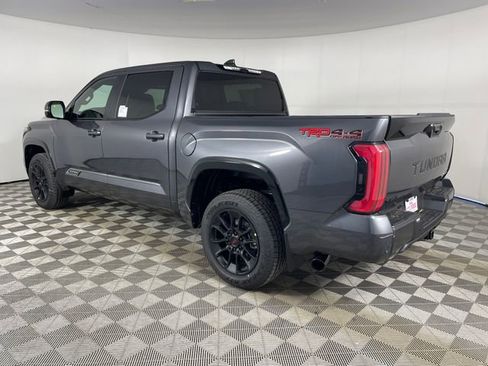 New 2026 Toyota Tundra Platinum w/ TRD Off-Road Package AWD/4WD image 8