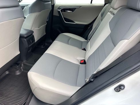 Used 2023 Toyota RAV4 Limited w/ Limited Grade Weather Package FWD image 15