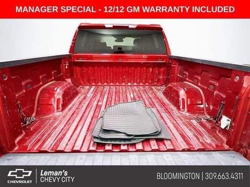 Used 2022 Chevrolet Silverado 1500 LTZ w/ Z71 Off-Road Package image 28