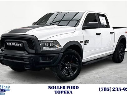 Used 2021 RAM 1500 Classic Warlock