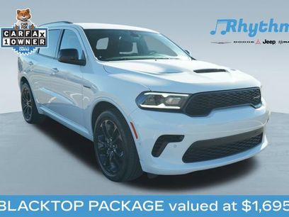 Used 2023 Dodge Durango R/T w/ Blacktop Package
