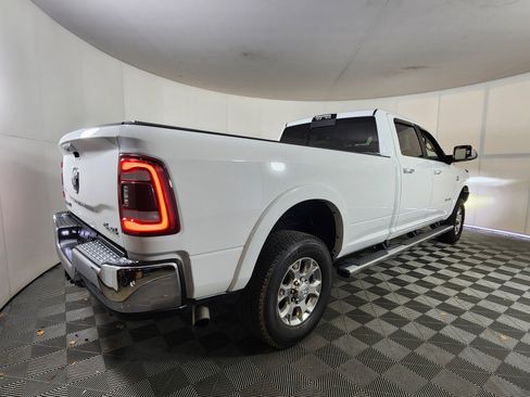 Used 2020 RAM 3500 Laramie image 7