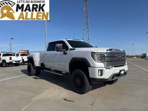 Used 2020 GMC Sierra 3500 Denali w/ Denali Ultimate Package image 1