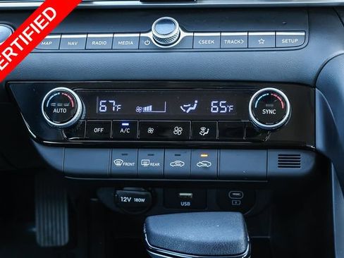 Certified 2024 Hyundai Elantra SEL FWD image 15