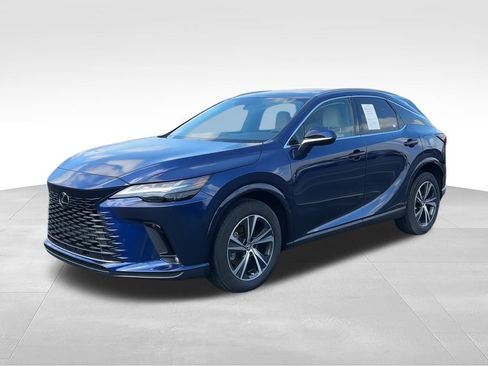 Used 2024 Lexus RX 350 Premium w/ Accessory Package (K3) AWD/4WD image 4