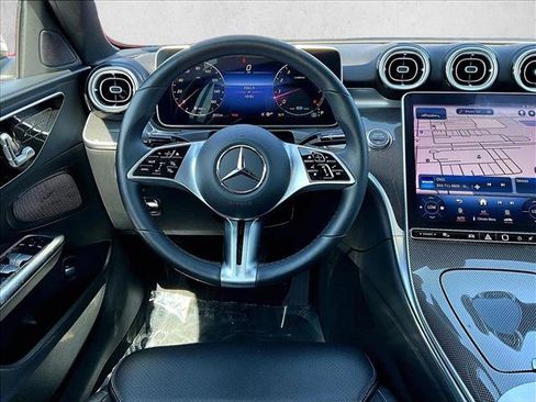 Certified 2022 Mercedes-Benz C 300 4MATIC Sedan image 7