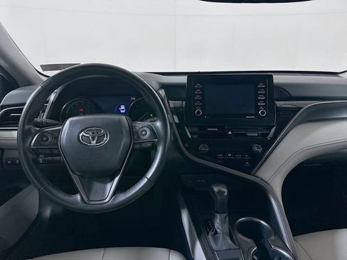 Used 2021 Toyota Camry SE w/ Convenience Package AWD/4WD image 23