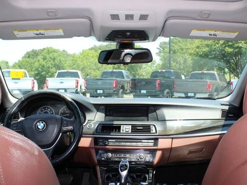 Used 2011 BMW 535i Sedan RWD image 7