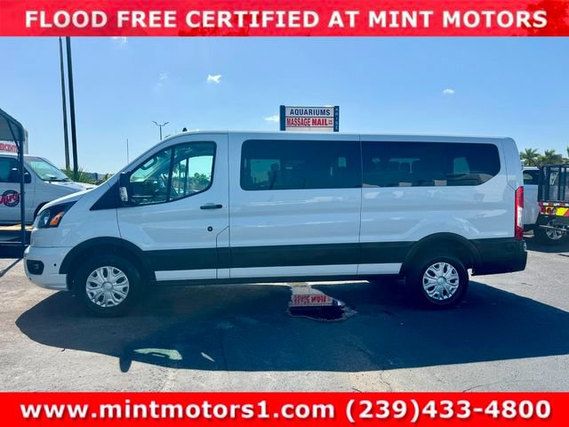 Used 2024 Ford Transit 350 XLT RWD image 11