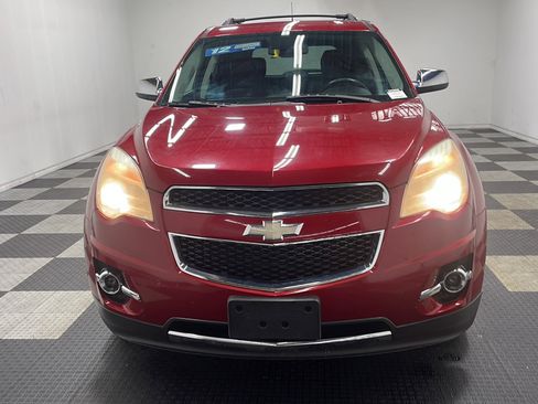 Used 2012 Chevrolet Equinox LTZ FWD image 25