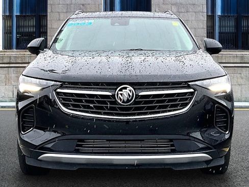 Used 2023 Buick Envision Essence w/ Sport Touring Package AWD/4WD image 3