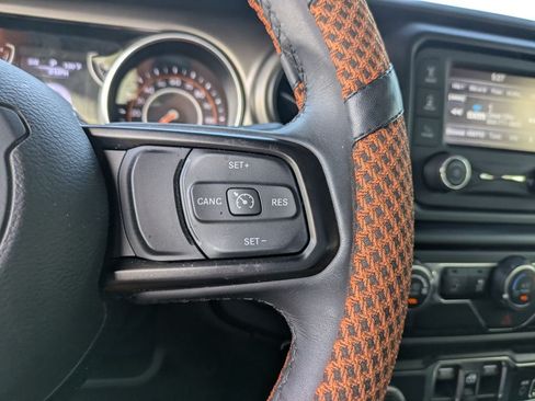 Used 2019 Jeep Wrangler Unlimited Sport S AWD/4WD image 23