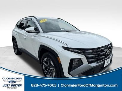 Used 2025 Hyundai Tucson SEL