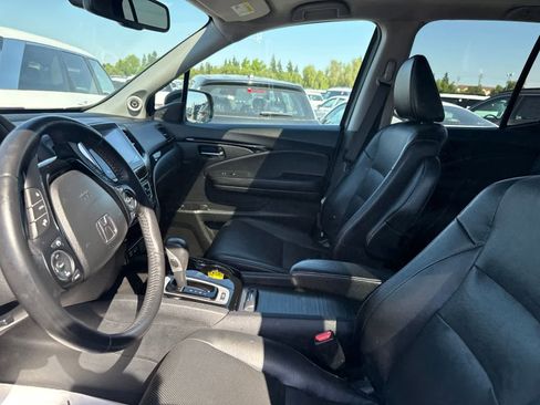 Used 2017 Honda Ridgeline RTL-E image 21