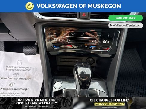 New 2026 Volkswagen Taos SE image 21