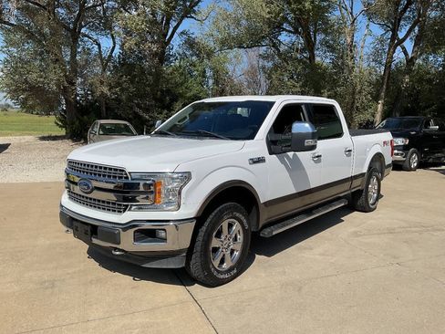 Used 2019 Ford F150 Lariat AWD/4WD image 5
