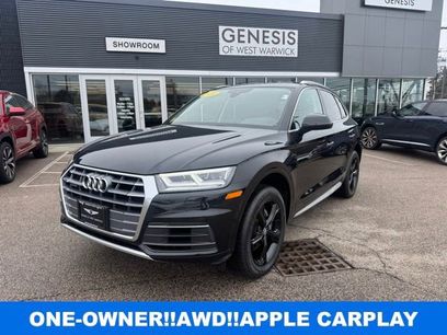 Used 2020 Audi Q5 2.0T Premium Plus w/ Premium Plus Package