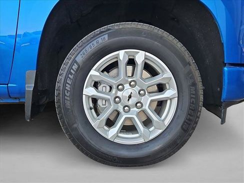 Used 2023 Chevrolet Silverado 1500 RST AWD/4WD image 23