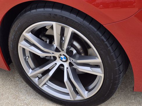 Certified 2025 BMW Z4 sDrive30i image 7