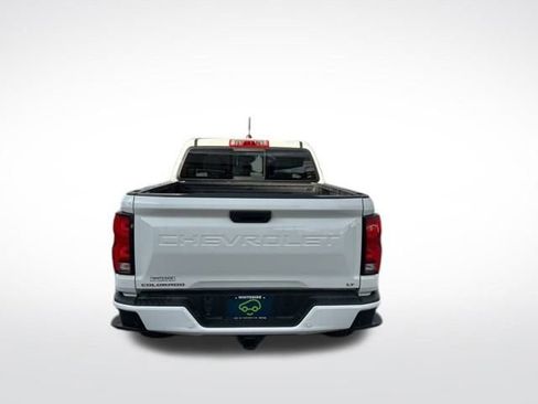 Certified 2024 Chevrolet Colorado LT w/ LT Convenience Package III image 14
