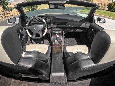 Used 2002 Mercedes-Benz SL 500 image 37